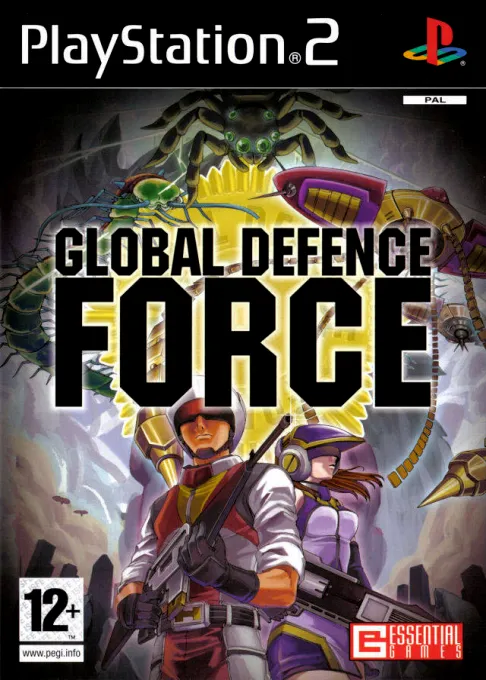 Global Defence Force (Europe)